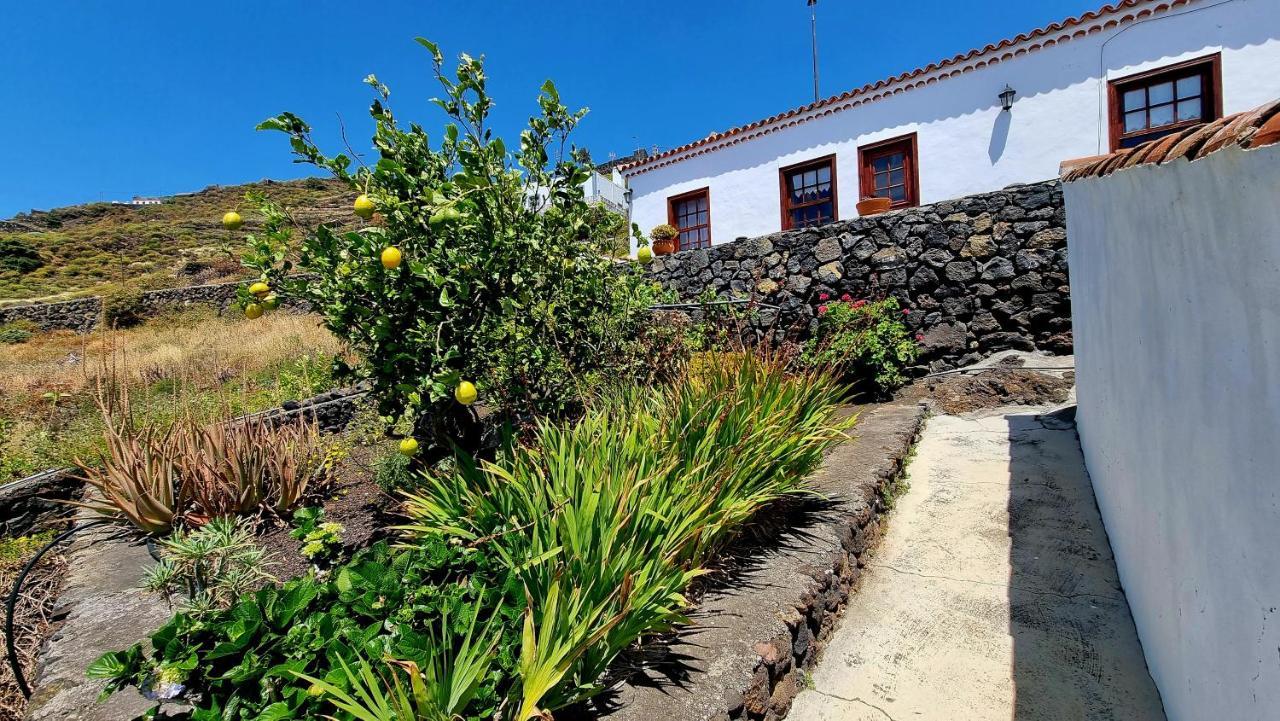 Rincon De Mercedes Fuencaliente de la Palma Exterior foto